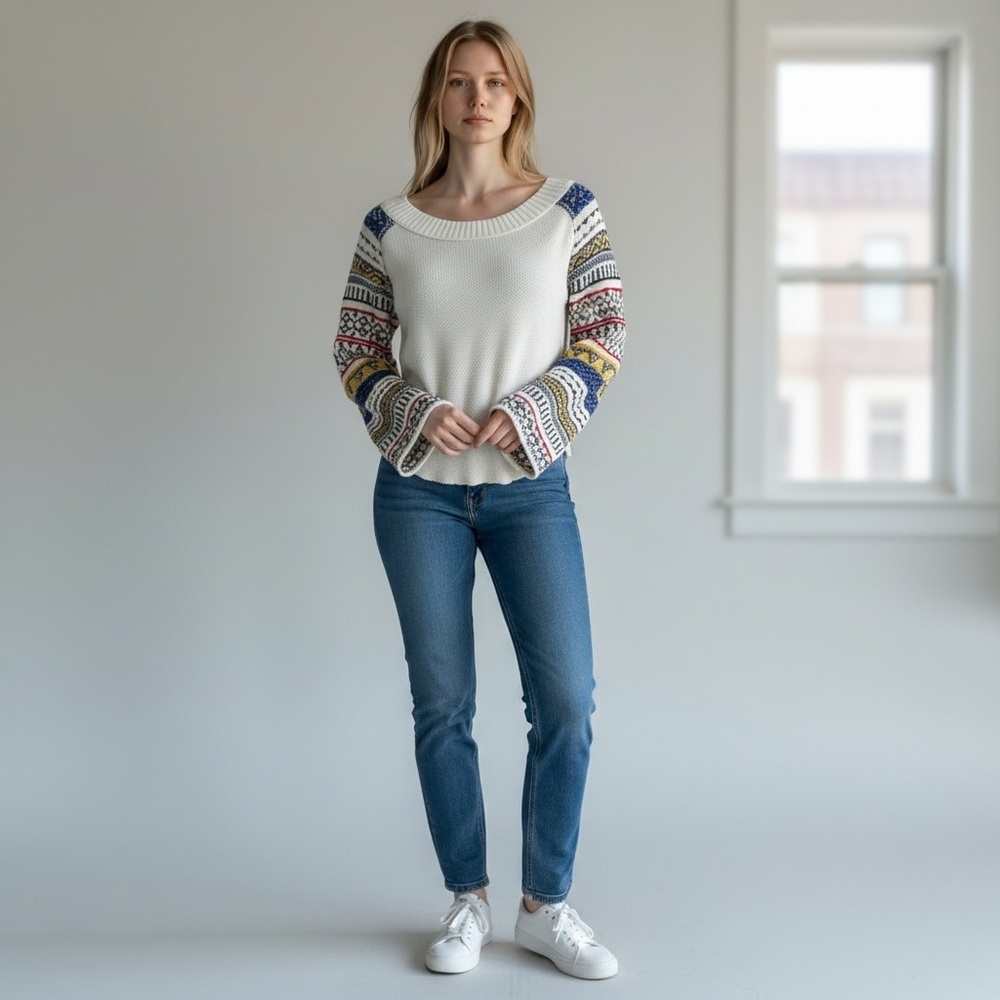 Free People knit sweater
NWT Size XS - Picture 5 of 10